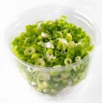 Chopped scallion