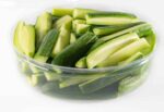 Cucumber sticks