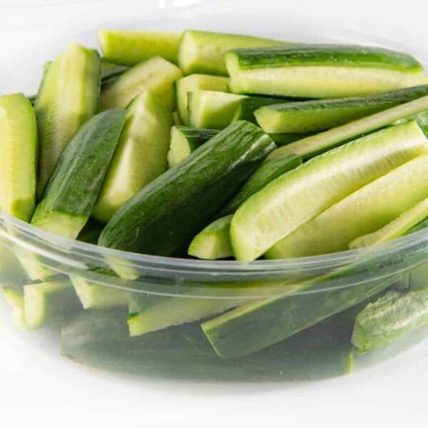 Cucumber sticks