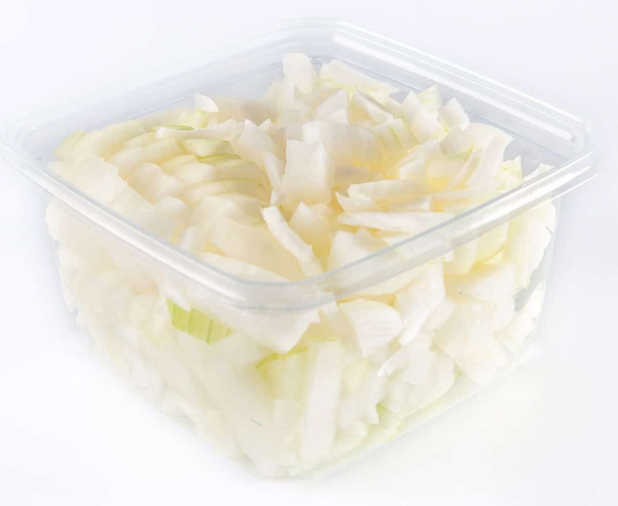 Diced onion Diced onion - Image 1