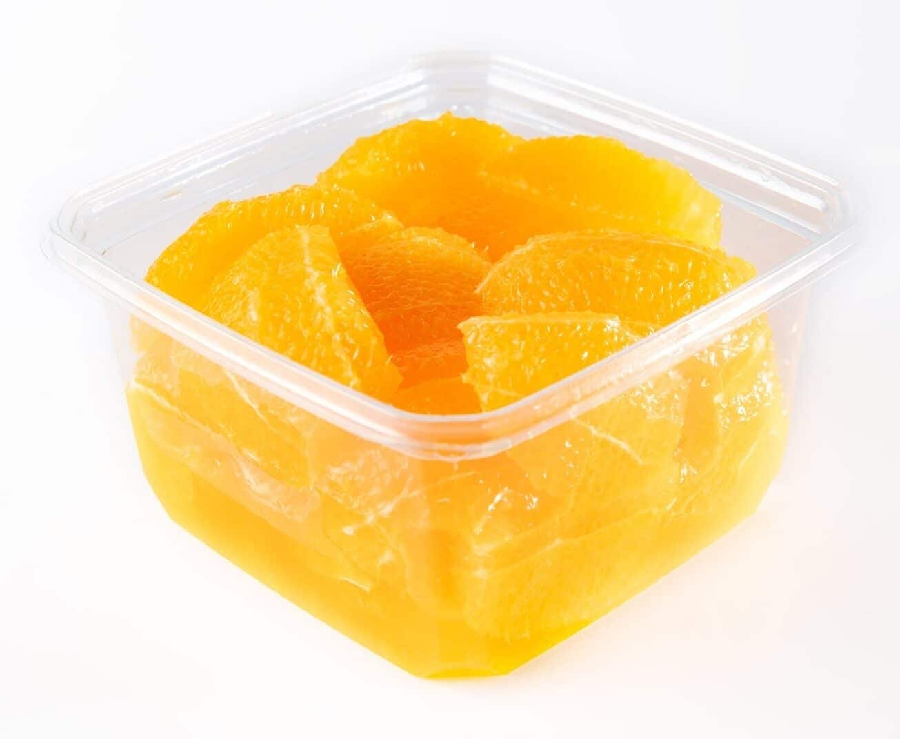 Sliced oranges Sliced oranges - Image 1