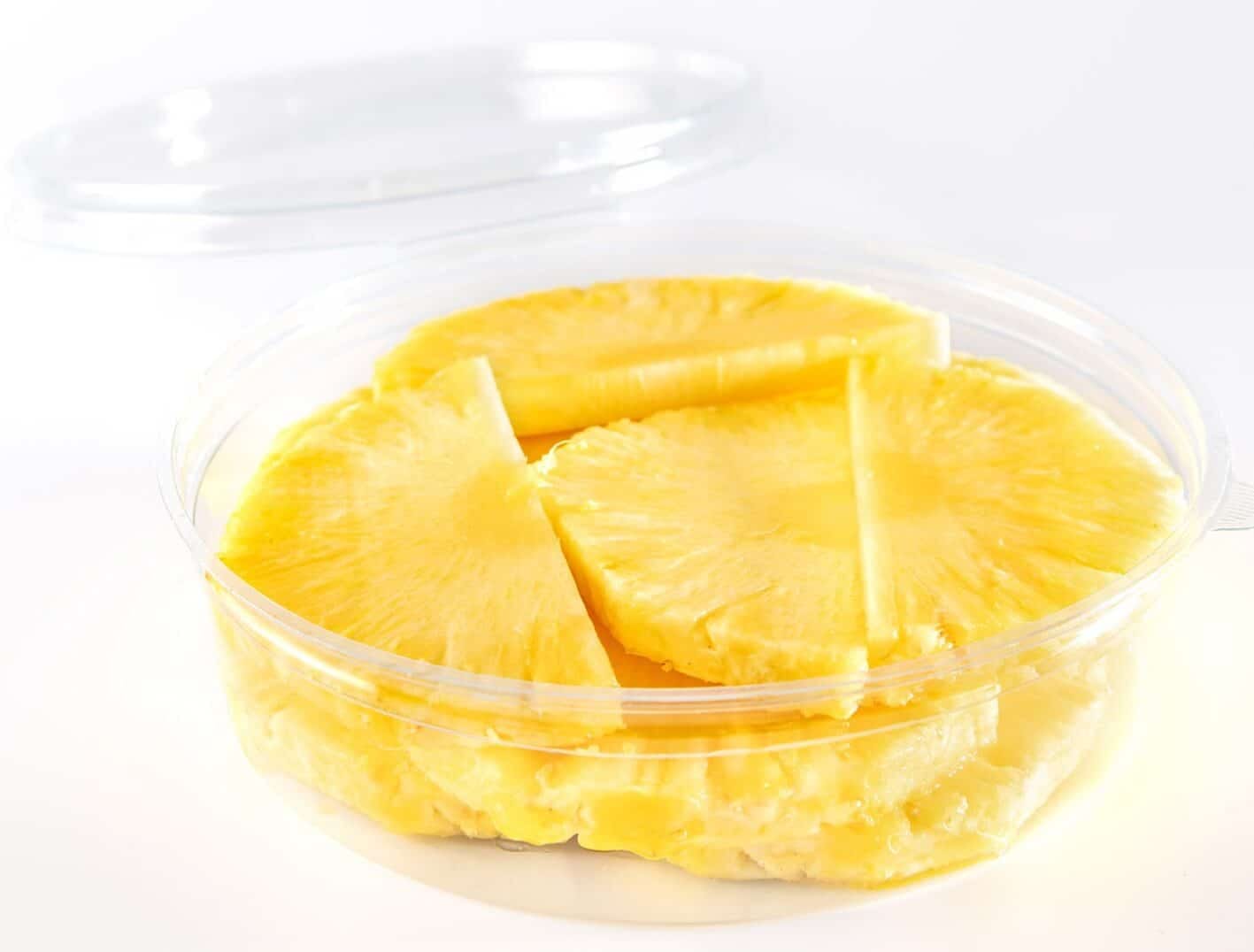 Sliced pineapple Sliced pineapple - Image 1