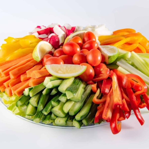 Veg platter