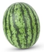 A wohle watermelon