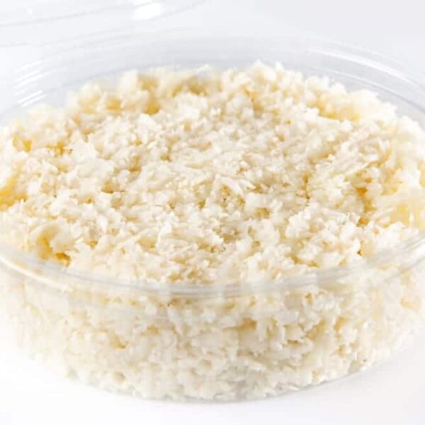 Cauliflower rice