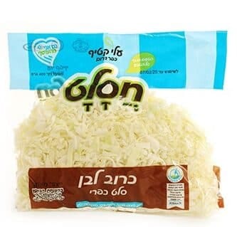 White cabbage Shredded white cabbage - Image 1