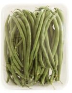Fresh green beans