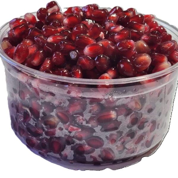 Pomegranate seeds