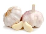 Fresh garlic