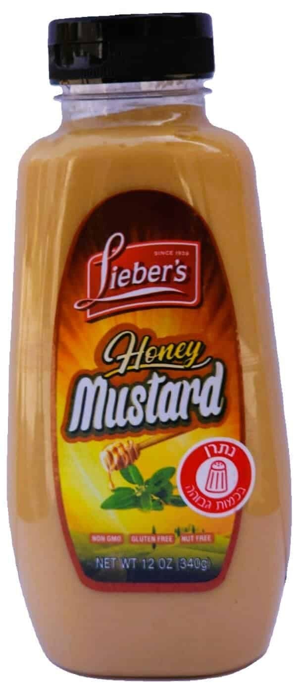 1 Honey mustard - Image 1