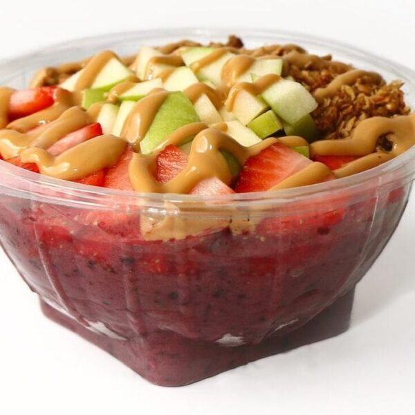 Acai Bowl - Peanut Butter