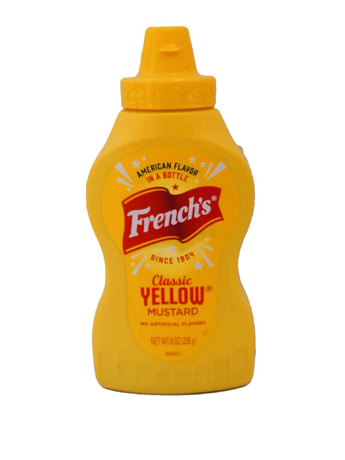 חרדל Mustard - Image 1