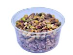 Raw shelled pistachios