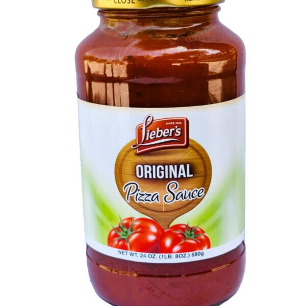Pizza sauce