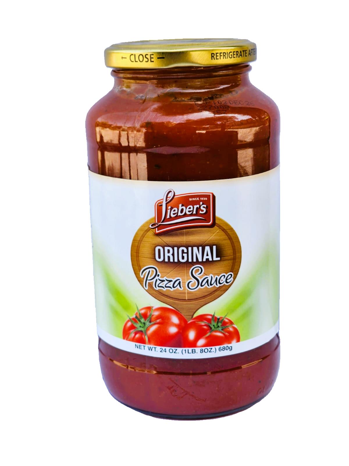 רוטב עגבניות 2 Pizza sauce - Image 1