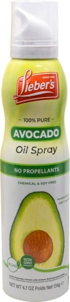 שמן אבוקדו Avocado oil spray - Image 1