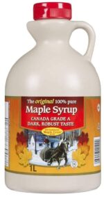 Maple Syrup