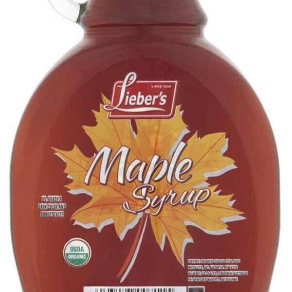 Maple Syrup