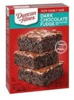 Dark Chocolate Fudge