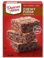 Chewy Fudge