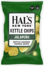 Hal's Kettle Chips