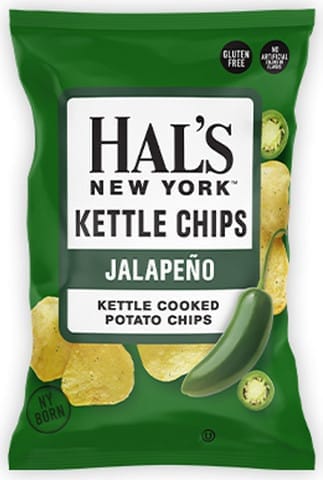 855036005341 Hal's Kettle Chips - Image 1