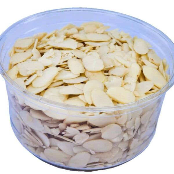 Sliced almond