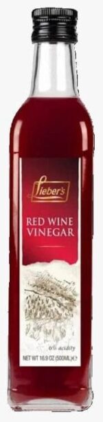 Red wine vinegar