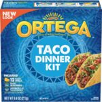 Taco dinner kit