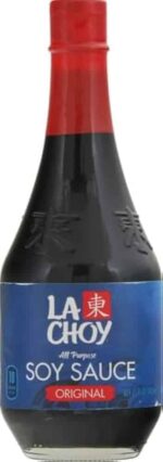 La choy soya sauce