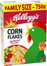 Corn flakes