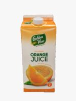 Squeezed orange juice
