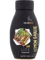 Lemon Garlic Dressing