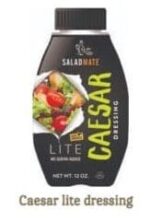 Lite Caesar Dressing