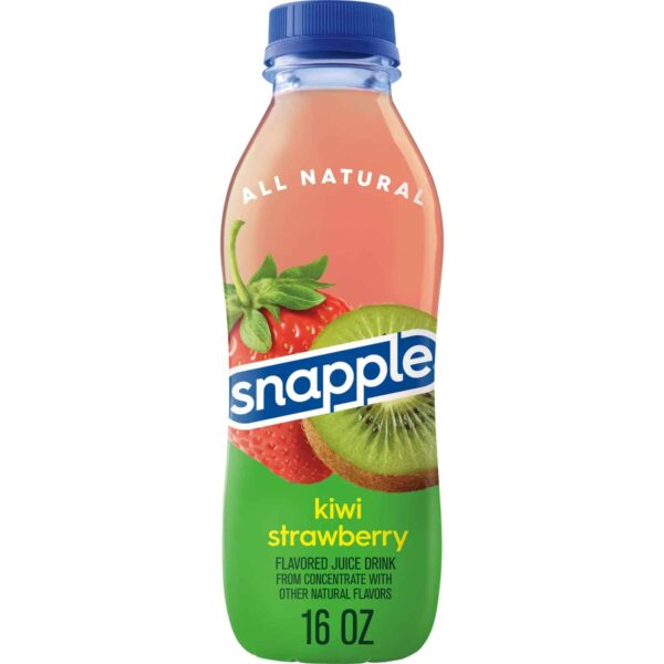 Kiwi Strawberry Snapple