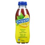 Lemon Tea Snapple