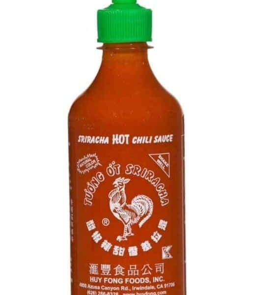 Huy Fong Sriracha - Hot Chili Sauce