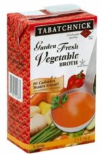 Vegetable Broth