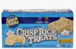 Marshmallow Crisp Rice Treats