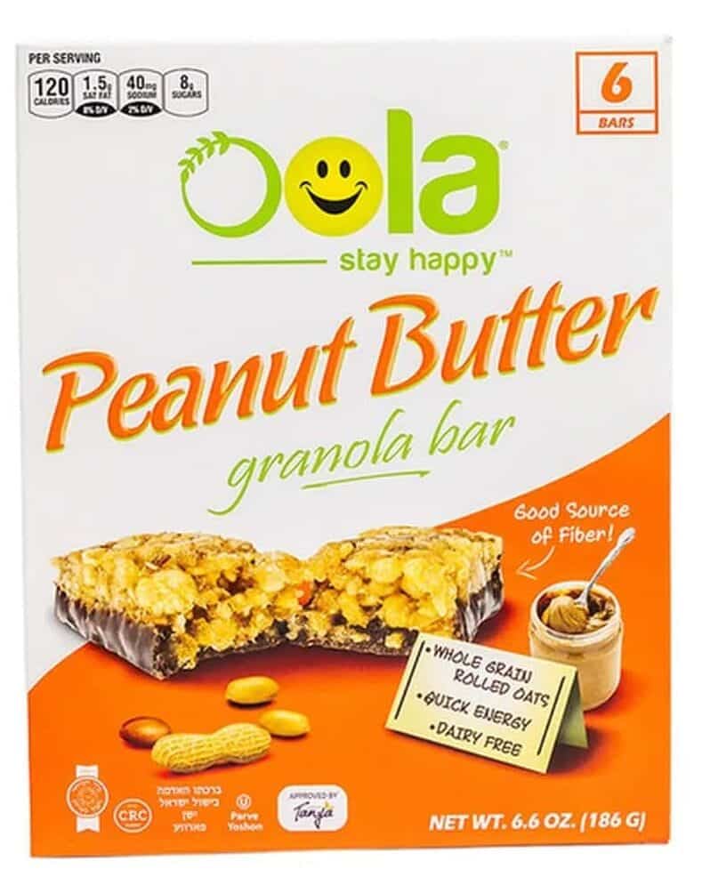 WhatsApp Image 2025-06-25 at 22.51.08 Granola Bar - Peanut Butter - Image 1