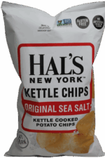 Hal's Kettle Chips
