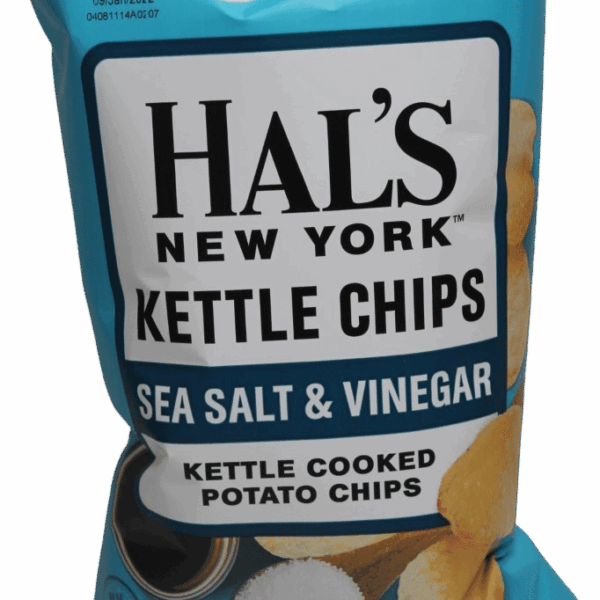 Hal's Kettle Chips