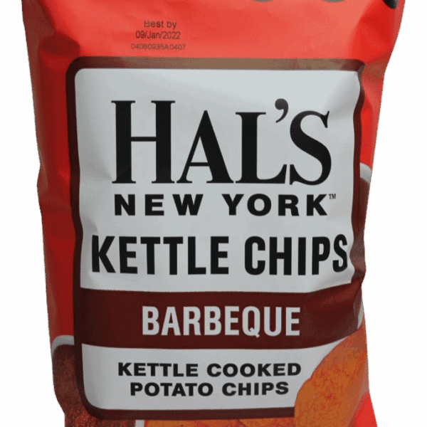 Hal's Kettle Chips