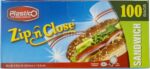 Zip 'n Close Sandwich Bags