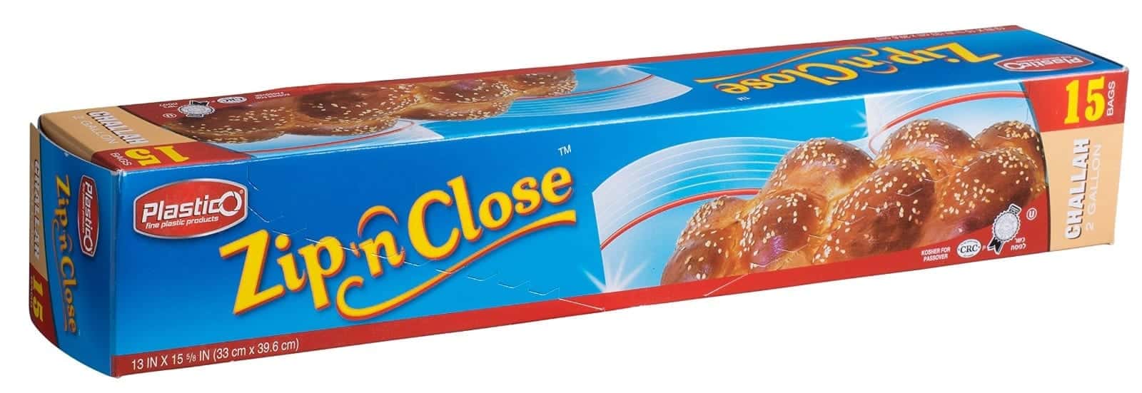 WhatsApp Image 2025-06-25 at 22.50.53 (1) Zip 'n Close Challah Bags - Image 1