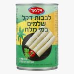 Canned Hearts of Palm