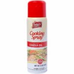 Canola Oil Spray