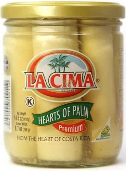 La Cima Hearts of Palm