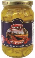 Lieber's Hot Peppers