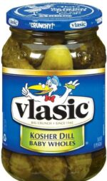 Vlasic Baby Wholes